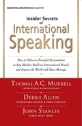 Cover: Insider Secrets of International Speaking - McGraw-Hill Education (Asia)