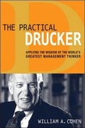 Cover: The Practical Drucker: Applying the Wisdom of the Worlds Greatest Management Thinker - Amacom