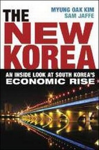 Enlarge image Cover: The New Korea - Amacom