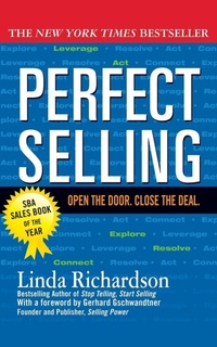 Enlarge image Cover: Perfect Selling - McGraw-Hill Professional