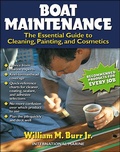 Cover: Boat Maintenance: The Essential Guide Guide to Cleaning, Painting, and Cosmetics - McGraw Hill Higher Education