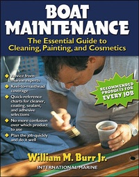 Enlarge image Cover: Boat Maintenance: The Essential Guide Guide to Cleaning, Painting, and Cosmetics - McGraw Hill Higher Education