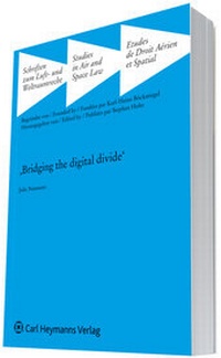 Enlarge image Cover: 'Bridging the digital divide' - Carl Heymanns Verlag