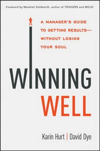 Enlarge image Cover: Winning Well - Amacom