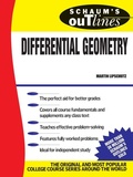 Bild: Schaum's Outline of Differential Geometry - Schaum Outline Series