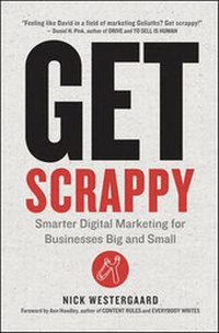 Enlarge image Cover: Get Scrappy - Amacom