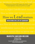 Cover: How We Lead Matters: Reflections on a Life of Leadership - McGraw-Hill Professional