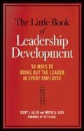 Cover: Little Book Of Leadership Development - Amacom