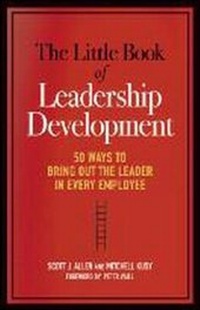 Enlarge image Cover: Little Book Of Leadership Development - Amacom