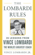 Cover: The Lombardi Rules - McGraw-Hill Professional