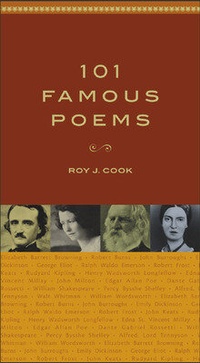 Enlarge image Cover: 101 Famous Poems - McGraw-Hill Contemporary