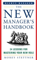 Cover: The New Manager's Handbook - McGraw-Hill Professional
