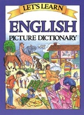 Cover: Let's Learn English Picture Dictionary - McGraw-Hill Professional