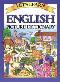 Enlarge image Cover: Let's Learn English Picture Dictionary - McGraw-Hill Professional