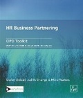 Cover: HR Business Partnering - Chartered Institute of Personnel & Development