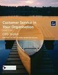 Cover: Customer Service in Your Organisation - Chartered Institute of Personnel & Development