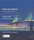 Cover: Train the Trainer - Chartered Institute of Personnel & Development