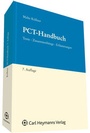 Cover: PCT-Handbuch - Carl Heymanns Verlag