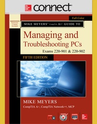 Abbildung von: Mike Meyers' CompTIA A+ Guide to Managing and Troubleshooting PCs, Fifth Edition (Exams 220-901 and 902) with Connect - McGraw-Hill Education