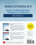Cover: SHRM-CP/SHRM-SCP Certification Bundle - McGraw-Hill Education