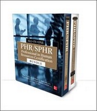 Abbildung von: PHR/SPHR Professional in Human Resources Certification Bundle - McGraw-Hill Professional