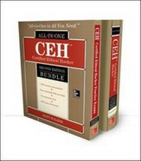 Abbildung von: CEH Certified Ethical Hacker Bundle, Second Edition - McGraw-Hill Professional