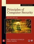 Cover: Principles of Computer Security, Fourth Edition - McGraw-Hill Professional