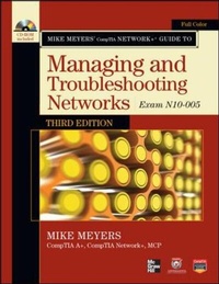 Abbildung von: Mike Meyers' CompTIA Network+ Guide to Managing and Troubleshooting Networks, 3rd Edition (Exam N10-005) - McGraw-Hill Professional