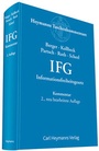 Cover: Informationsfreiheitsgesetz - Carl Heymanns Verlag