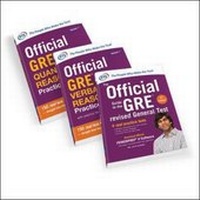 Enlarge image Cover: Official GRE Super Power Pack - McGraw-Hill Professional