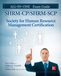 Cover: SHRM-CP/SHRM-SCP Certification All-in-One Exam Guide - McGraw-Hill Education