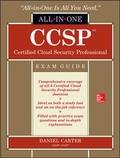 Cover: CCSP Certified Cloud Security Professional All-in-One Exam Guide - McGraw-Hill Education