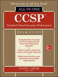 Abbildung von: CCSP Certified Cloud Security Professional All-in-One Exam Guide - McGraw-Hill Education