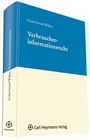 Cover: Verbraucherinformationsrecht - Carl Heymanns Verlag