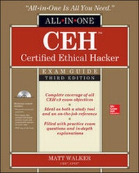 Abbildung von: CEH Certified Ethical Hacker All-in-One Exam Guide, Third Edition - McGraw-Hill Education