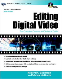Abbildung von: Editing Digital Video - McGraw-Hill Professional