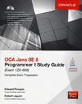 Cover: OCA Java SE 8 Programmer I Study Guide (Exam 1Z0-808) - McGraw-Hill Education