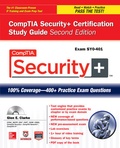Cover: CompTIA Security+ Certification Study Guide, Second Edition (Exam SY0-401) - McGraw-Hill Professional