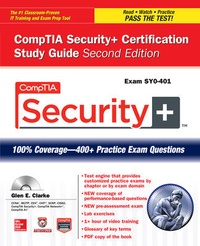 Abbildung von: CompTIA Security+ Certification Study Guide, Second Edition (Exam SY0-401) - McGraw-Hill Professional