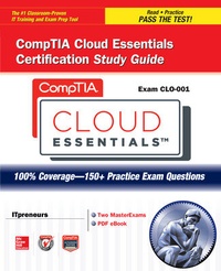Abbildung von: CompTIA Cloud Essentials Certification Study Guide (Exam CLO-001) - McGraw-Hill Professional