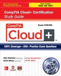 Cover: CompTIA Cloud+ Certification Study Guide (Exam CV0-001) - McGraw-Hill Professional