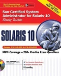 Cover: Sun Certified System Administrator for Solaris 10 Study Guide (Exams CX-310-200 & CX-310-202) - Osborne/McGraw-Hill