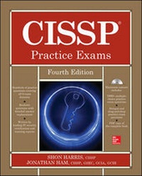 Abbildung von: CISSP Practice Exams, Fourth Edition - McGraw-Hill Education