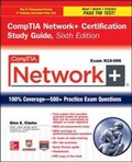 Cover: CompTIA Network+ Certification Study Guide, Sixth Edition (Exam N10-006) - McGraw-Hill Professional