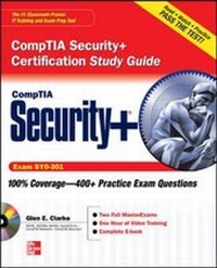 Abbildung von: CompTIA Security+ Certification Study Guide (Exam SY0-301) - McGraw-Hill Professional