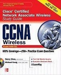 Abbildung von: CCNA Cisco Certified Network Associate Wireless Study Guide (Exam 640-721) - Osborne/McGraw-Hill