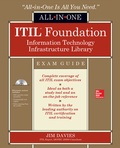 Cover: ITIL Foundation All-in-One Exam Guide - McGraw-Hill Inc.,US