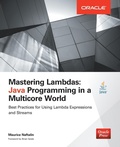 Cover: Mastering Lambdas - Osborne/McGraw-Hill
