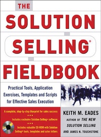 Enlarge image Cover: The Solution Selling Fieldbook - McGraw-Hill Professional