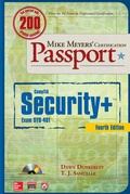 Cover: Mike Meyers' CompTIA Security+ Certification Passport, Fourth Edition (Exam SY0-401) - McGraw-Hill Professional